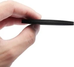 Merkloos Set Van 2 Bekerhouder Inleggers - Performance - Geschikt Voor BMW - Past Bij Oa. BMW 1-serie / 3-serie / 5-serie / E46 / E90 / E92 / M3 / M4 / M5 / X1 / X3 / X5 - Foam Bekerhouders Onderzetters - Zwart Met Rood - Auto Accessoires -Auto-Onderdelen 1200x1088 6