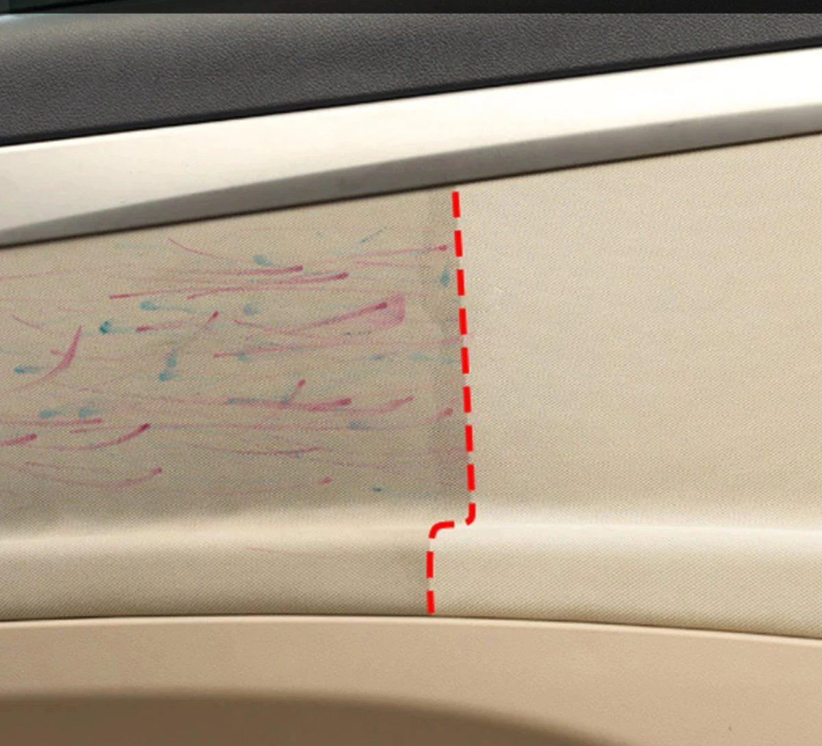 Auto Fabrieksnieuw Interieur Reiniger / Bekleding Reiniger / Stof Reinigen / Stoel Reinigen / Dakhemel Reinigen / Leer Reinigen / Vlekken Verwijderen / Auto Interieur Reiniger / 100ml / Auto Stoel Schoonmaken / Vlekken Bank Verwijderen 6 Auto Fabrieksnieuw Interieur Reiniger / Bekleding Reiniger / Stof Reinigen / Stoel Reinigen / Dakhemel Reinigen / Leer Reinigen / Vlekken Verwijderen / Auto Interieur Reiniger / 100ml / Auto Stoel Schoonmaken / Vlekken Bank Verwijderen - Afbeelding 4