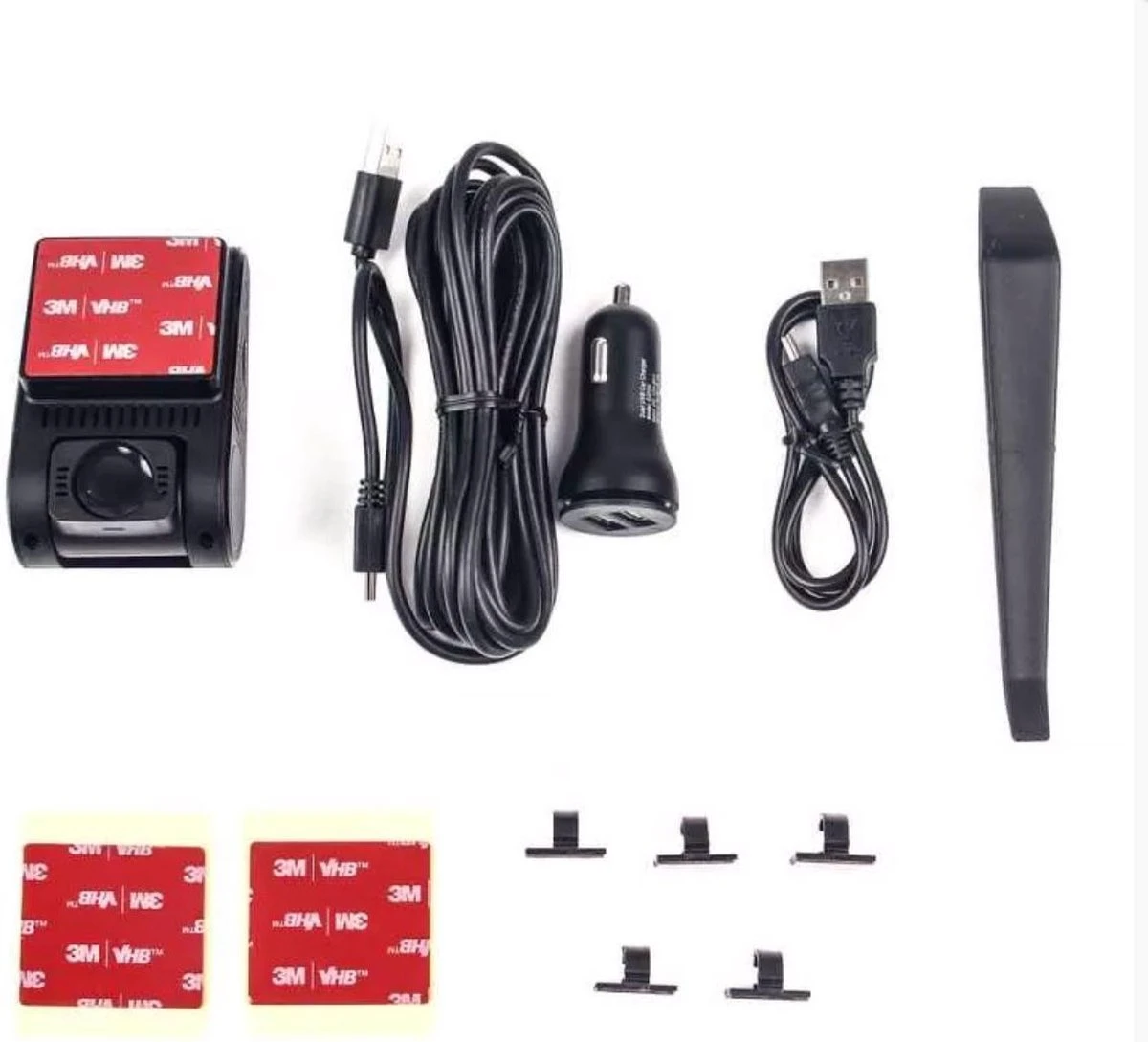 Viofo A129 Pro 1CH 4K Wifi GPS Dashcam Voor Auto 4 Viofo A129 Pro 1CH 4K Wifi GPS Dashcam Voor Auto - Afbeelding 2