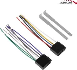 Autoradio Met Scherm Bluetooth USB SD Hands-free Kit -Auto-Onderdelen 1200x1092 1