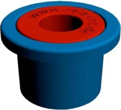 Merkloos WC-zitting Stop 2 In 1