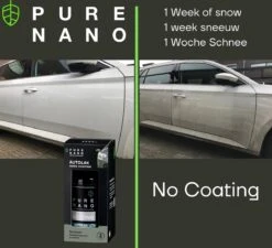 PURE NANO Autolak Coating - 2 Jaar Vuilafstotend - Glansherstel - 250 Ml 11 PURE NANO Autolak Coating - 2 Jaar Vuilafstotend - Glansherstel - 250 Ml -Auto-Onderdelen 1200x1095 2