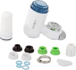 Merkloos Kraanfilter - Waterfilter -Filtersysteem- Drinkbaar Water -Filtersysteem - Waterzuivering Voor Schoon Drinkwater! -Auto-Onderdelen 1200x1099 1