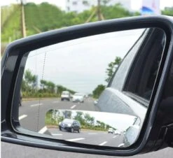 Cabantis Dodehoekspiegel Set Van 2|Autospiegel|Veiligheid|Parkeren|2x Rechthoek-vormig -Auto-Onderdelen 1200x1099