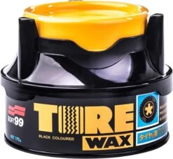 Soft99 Tire Black Wax - 170gram 7 Soft99 Tire Black Wax - 170gram -Auto-Onderdelen 1200x1101 1