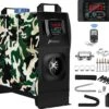 Merkloos Standkachel | 12V 5-8KW | Diesel Luchtverwarmer Voor Auto Vrachtwagen Bus Boot RV -Auto-Onderdelen 1200x1103 3