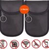 Safekeepers 2 X Anti-diefstal Hoesje - Anti Straling - Beschermhoesje - Sleuteletui - Autosleutel Met Sleutelzakje - 2 Stuks -Auto-Onderdelen 1200x1103 7