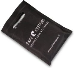 Safekeepers Sleuteletuis - Sleuteletui Met Rits - Sleuteletui Dames En Heren - 2 Stuks - Zwart En Kroko Bruin -Auto-Onderdelen 1200x1104 10