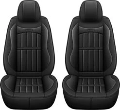 ELUTO Autostoelhoezen - Complete Set Van 5 Stoelen - Universeel - Past Altijd - Zwart 16 ELUTO Autostoelhoezen - Complete Set Van 5 Stoelen - Universeel - Past Altijd - Zwart -Auto-Onderdelen 1200x1104 11