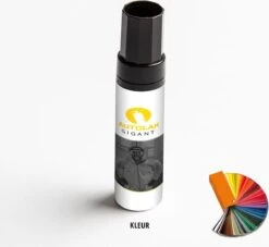 NISSAN - Lakstift - FAA - GREYISH GREEN-MET.