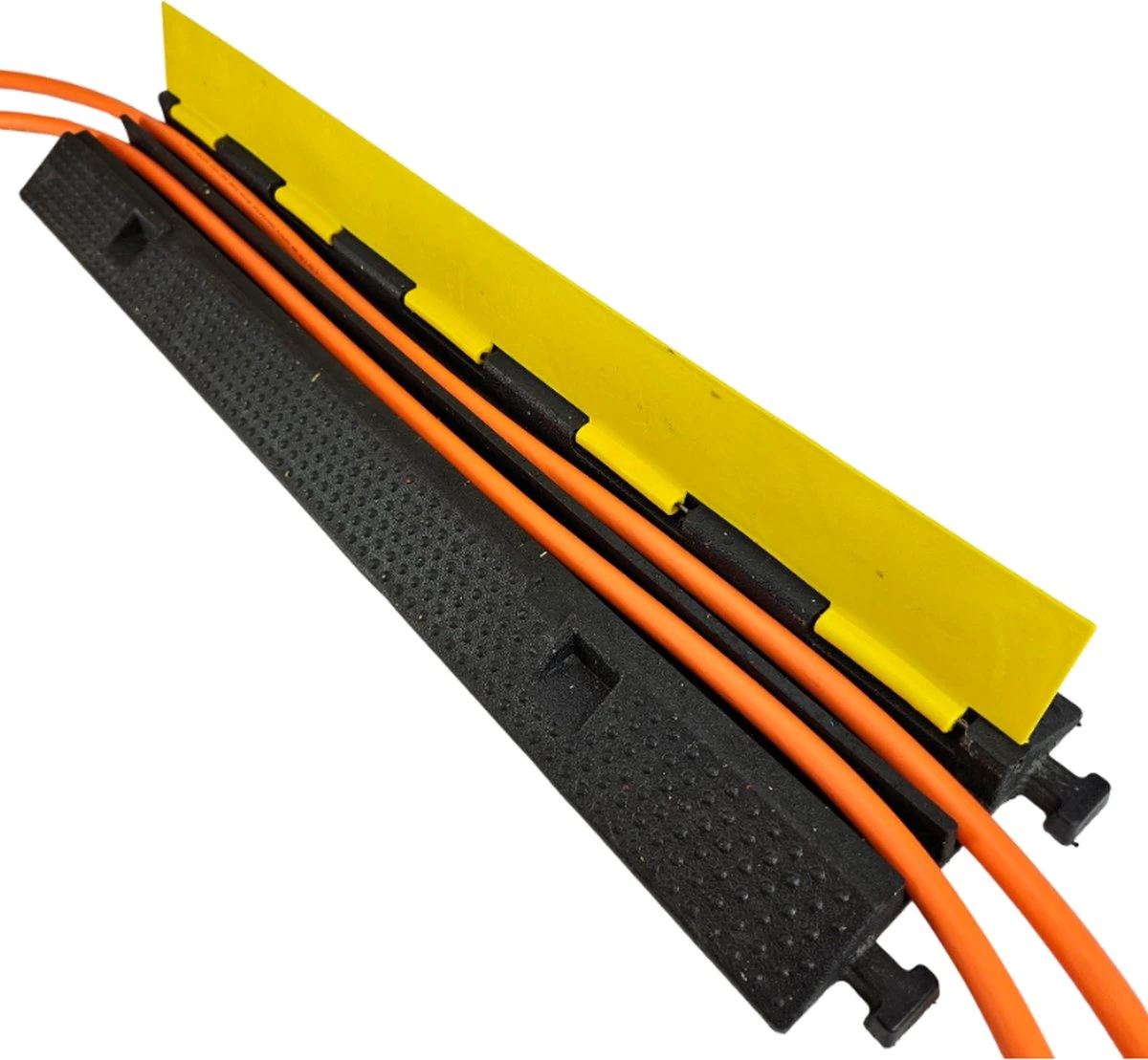 Kabeldrempel Voor 2 Laadkabels Van Elektrische Voertuigen Kabeldrempel 15 Kabeldrempel Voor 2 Laadkabels Van Elektrische Voertuigen Kabeldrempel - Afbeelding 13