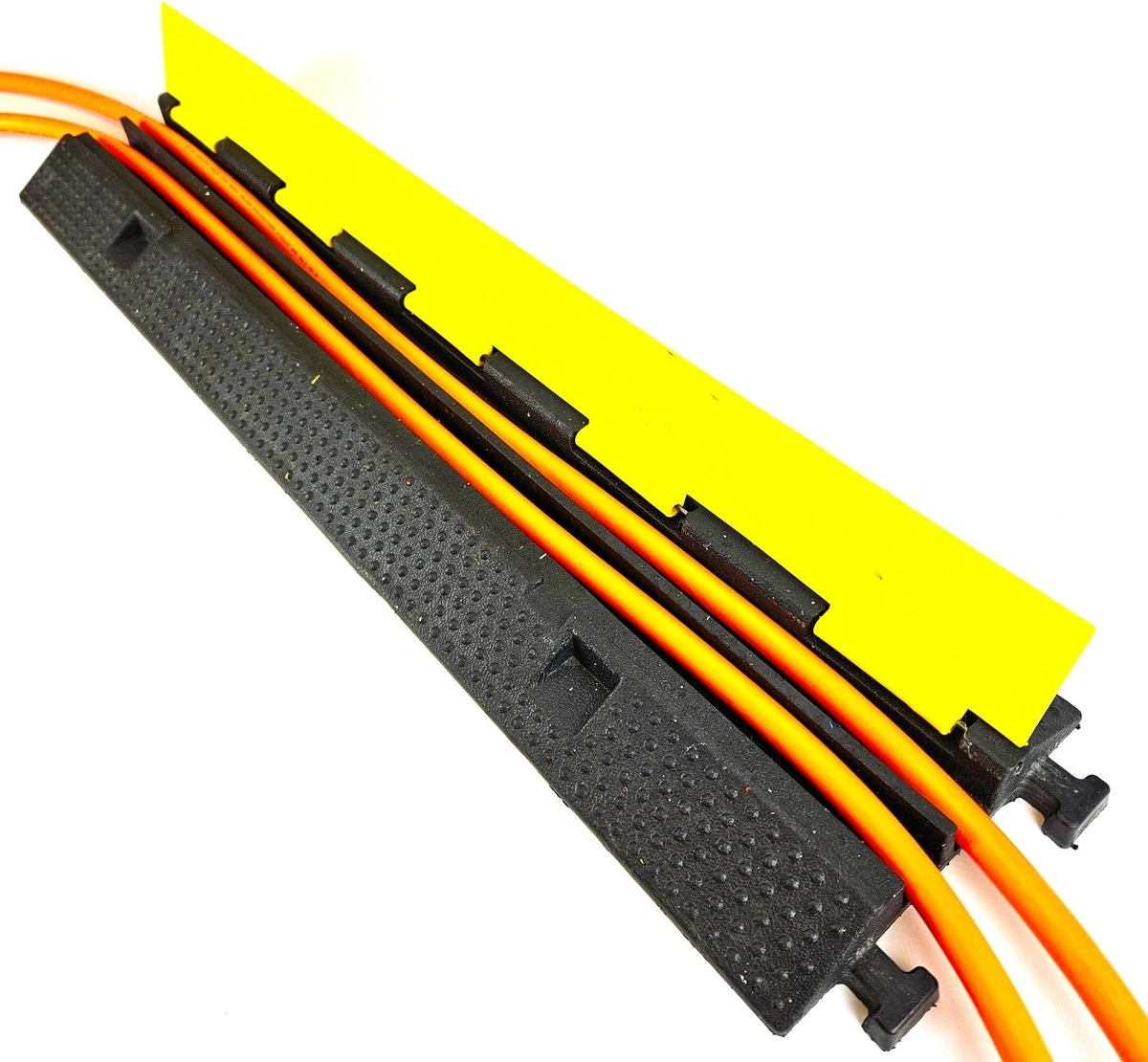 Kabeldrempel Voor 2 Laadkabels Van Elektrische Voertuigen Kabeldrempel 8 Kabeldrempel Voor 2 Laadkabels Van Elektrische Voertuigen Kabeldrempel - Afbeelding 6