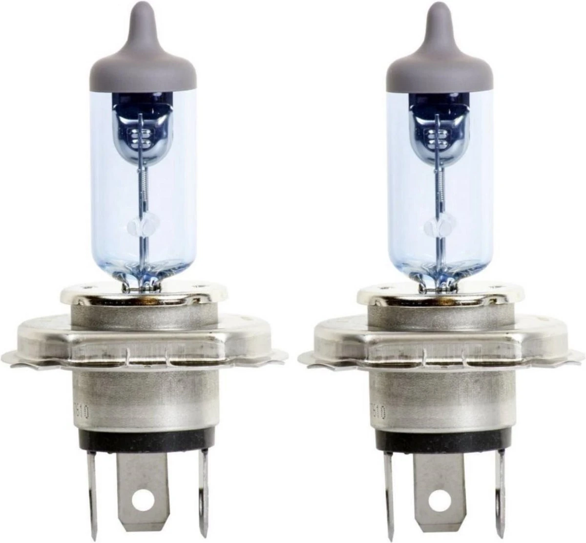 Benson Autolamp H4 - 12 Volt - 60 - 55 Watt - Xenon Super White - 2 Stuks 3 Benson Autolamp H4 - 12 Volt - 60 - 55 Watt - Xenon Super White - 2 Stuks