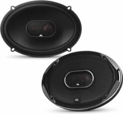 JBL Stadium GTO 930 Autospeaker 3-weg 300 W Rond 1 Stuk(s)