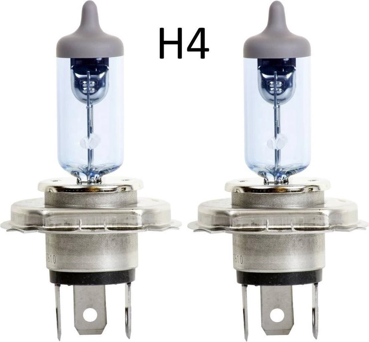 Benson Autolamp H4 - 12 Volt - 60 - 55 Watt - Xenon Super White - 2 Stuks 5 Benson Autolamp H4 - 12 Volt - 60 - 55 Watt - Xenon Super White - 2 Stuks - Afbeelding 3