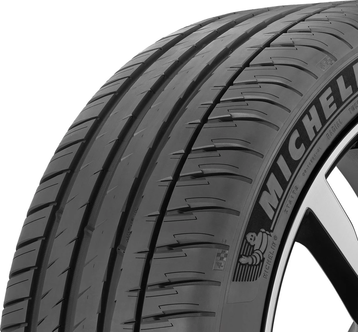 SUV Zomerbanden Michelin Pilot Sport 4 Suv 275/50 R20 113Y 4 SUV Zomerbanden Michelin Pilot Sport 4 Suv 275/50 R20 113Y - Afbeelding 2