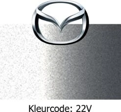 Spuitbus Autolak MAZDA Kleurcode 22V - SUNLIGHT SILVER-MET. - 150ml 7 Spuitbus Autolak MAZDA Kleurcode 22V - SUNLIGHT SILVER-MET. - 150ml -Auto-Onderdelen 1200x1115 5