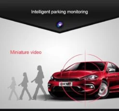 DrPhone DC12 Auto Dashcam Voor – Full HD 1080P - Nachtzicht – Bewegingsdetectie - 170 ° Groothoek Lens - Zwart -Auto-Onderdelen 1200x1116 1