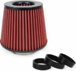 Universele Powerfilter / Open Luchtfilter - AF-Carbon 12 Universele Powerfilter / Open Luchtfilter - AF-Carbon -Auto-Onderdelen 1200x1117 1