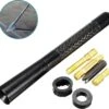 Auto Antenne - Auto Antenne Universeel - Auto Accessories - Auto Antenne Haaienvin - Antenne - Korte Antenne - Carbon -Auto-Onderdelen 1200x1119