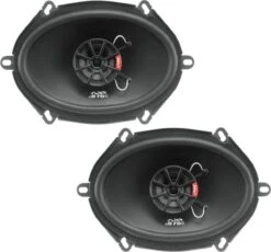 Vibe - Slick 57 - 5x7'' Inch - Auto Speakers Composet - 240Watt