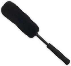 STACK Wheel Brush | Velgen Reiniger - Velgen Borstel - Velgenborstel - Velgen Reinigen - Auto Cleaning En Detailing Borstel - Velgenborstel Zacht