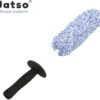 Jatso® Velgenborstel - Wheel Brush - Velgen Borstel - Detailing Borstel - Velgenborstel - Velgen Reinigen