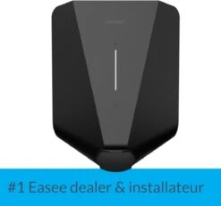Easee Home 22 KW | Socket | Wifi | Zwart | Zonder Vaste Kabel -Auto-Onderdelen 1200x1123 1