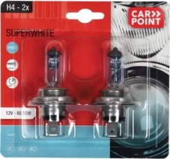 Carpoint Superwh.Halog. H4 12V60/55W 2st -Auto-Onderdelen 1200x1123 3