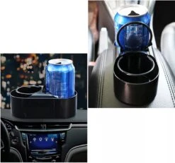 Universele Houder - Bekerhouder Voor Auto - Blikjeshouder - Drankhouder - Frisdrank Houder 13 Universele Houder - Bekerhouder Voor Auto - Blikjeshouder - Drankhouder - Frisdrank Houder -Auto-Onderdelen 1200x1123 7