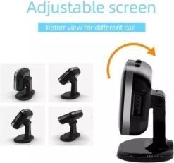 Twente Shopping Auto Bandenspanningscontrolesysteem - Real Time Scherm - 4× Externe Sensoren -Auto-Onderdelen 1200x1124 2