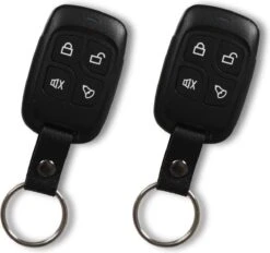 VIDAXL Centrale Deurvergrendeling Set + 2 Afstandsbedieningen -Auto-Onderdelen 1200x1128 2