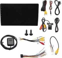 Universele Autoradio Met Bluetooth, USB & Youtube - Navigatie - Handsfree Radio Met Microfoon - Android Met Google Play -10.1inch HD Touchscreen - GRATIS Achteruitrijcamera -Auto-Onderdelen 1200x1128 5