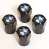 Ventieldoppen BMW Logo - 4 Stuks - Embleem - Badge - Universeel - Velgen - Zwart -Auto-Onderdelen 1200x1128 8