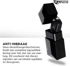 Autosleutel RFID Antidiefstal Beschermhoes - Faraday Box - Keyless Entry En Go Signaal Blokkerende Beschermhoes Cover - Autosleutel Behuizing -Auto-Onderdelen 1200x1130 10