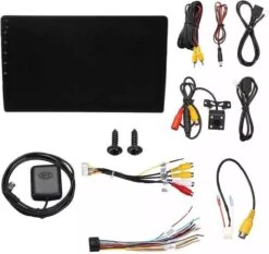 Universele 10 Inch HD Autoradio Met Bluetooth, USB & Youtube - Navigatie - Handsfree Radio Met Microfoon - Android Met Google Play - Inclusief Achteruitrijcamera -Auto-Onderdelen 1200x1132 2