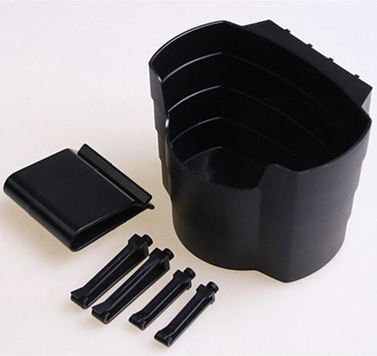 Missan: Universele Houder Voor In De Auto / Bekerhouder Auto / Telefoonhouder 7 Missan: Universele Houder Voor In De Auto / Bekerhouder Auto / Telefoonhouder - Afbeelding 5