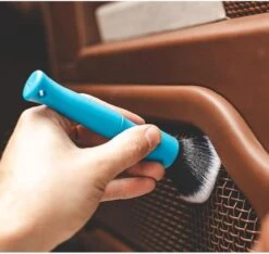 Detail Set Van 2 Brush Auto - Auto Wassen - Velgen Borstel - Duurzaam - Sneldrogend - Geen Krassen - Makkelijk In Gebruik - Detail Brush - Multifunctionele Borstel - Auto Interieur Borstel -Auto-Onderdelen 1200x1138 1