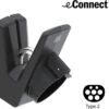 DEFA Laadkabel Houder | EConnect™ Docking Station Type 2 - Antidiefstal 1 DEFA Laadkabel Houder | EConnect™ Docking Station Type 2 - Antidiefstal -Auto-Onderdelen 1200x1140