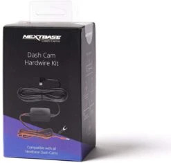 Nextbase Series 2 Hardwire Kit - Nextbase Dashcam - Dashcams - Hardwire Kit