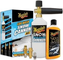 Meguiars G19200 Snow Foam Cannon Kit - Autoshampoo -Auto-Onderdelen 1200x1145 5