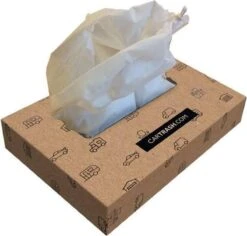 Cartrash Autoprullenbak Flextrash Large 9 Liter Zwart -Auto-Onderdelen 1200x1147 24