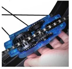 Luxergoods Fietsketting Reiniger - Ketting Schoonmaken - 9 Delig - Inclusief Borstel - Gratis Handschoenen - Fietskettingreiniger -Auto-Onderdelen 1200x1153 3