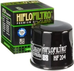 Hiflo Hf 204 Oliefilter Honda / Kawasaki