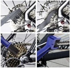 Luxergoods Fietsketting Reiniger - Ketting Schoonmaken - 9 Delig - Inclusief Borstel - Gratis Handschoenen - Fietskettingreiniger -Auto-Onderdelen 1200x1155 9