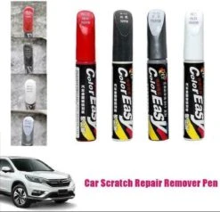 Auto Verf Reparatie Pen - Wit | Auto Krasverwijderaar | Autolakstift -Auto-Onderdelen 1200x1156 3