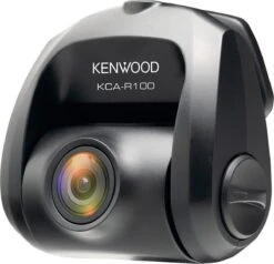 Kenwood DRV-A501W - 16GB Wide Quad HD DashCam Met Geïntegreerde 3.0" LCD, Wireless Link, GPS & G-sensor - RearCam-input -Auto-Onderdelen 1200x1157 1