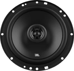 JBL Stage1 61F - Autospeakers - Ø 16 Cm - 2-weg Coaxiaal - 200 Watt - Zwart 8 JBL Stage1 61F - Autospeakers - Ø 16 Cm - 2-weg Coaxiaal - 200 Watt - Zwart -Auto-Onderdelen 1200x1159 4