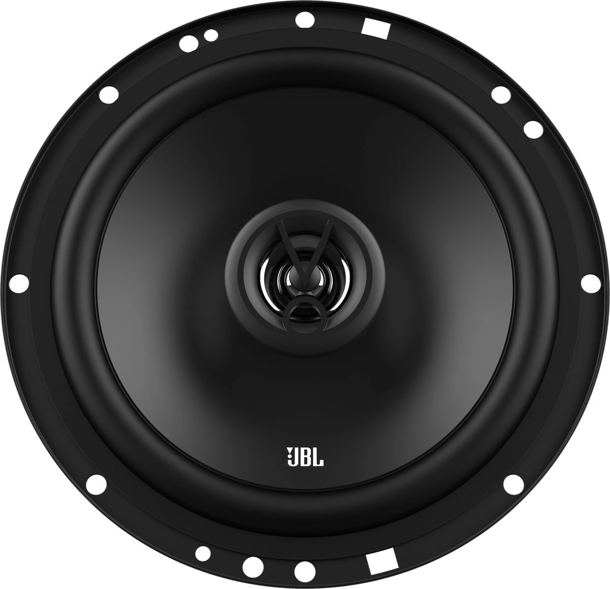 JBL Stage1 61F - Autospeakers - Ø 16 Cm - 2-weg Coaxiaal - 200 Watt - Zwart 4 JBL Stage1 61F - Autospeakers - Ø 16 Cm - 2-weg Coaxiaal - 200 Watt - Zwart - Afbeelding 2