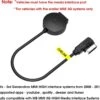Audi - VW (Volkswagen) - SKODA - MMI - Bleutooth Adapter Met USB -Auto-Onderdelen 1200x1160 1